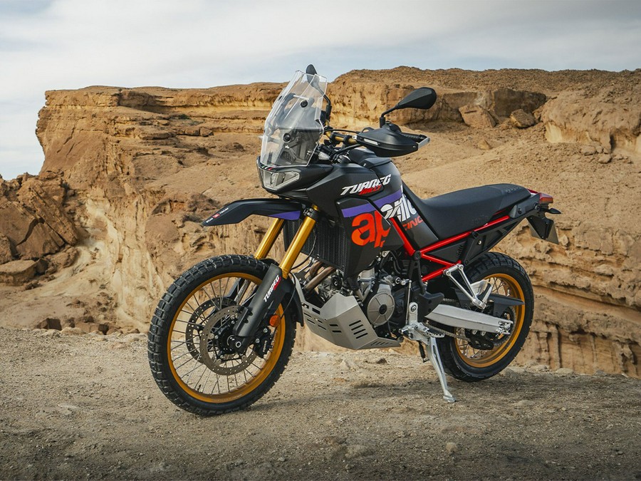 2027 Aprilia Tuareg 660 Rally