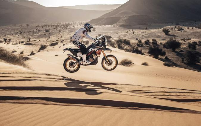 2027 Aprilia Tuareg 660 Rally