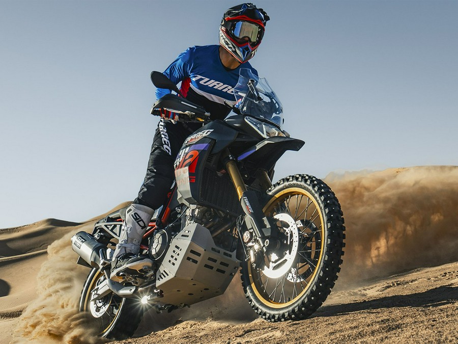 2027 Aprilia Tuareg 660 Rally