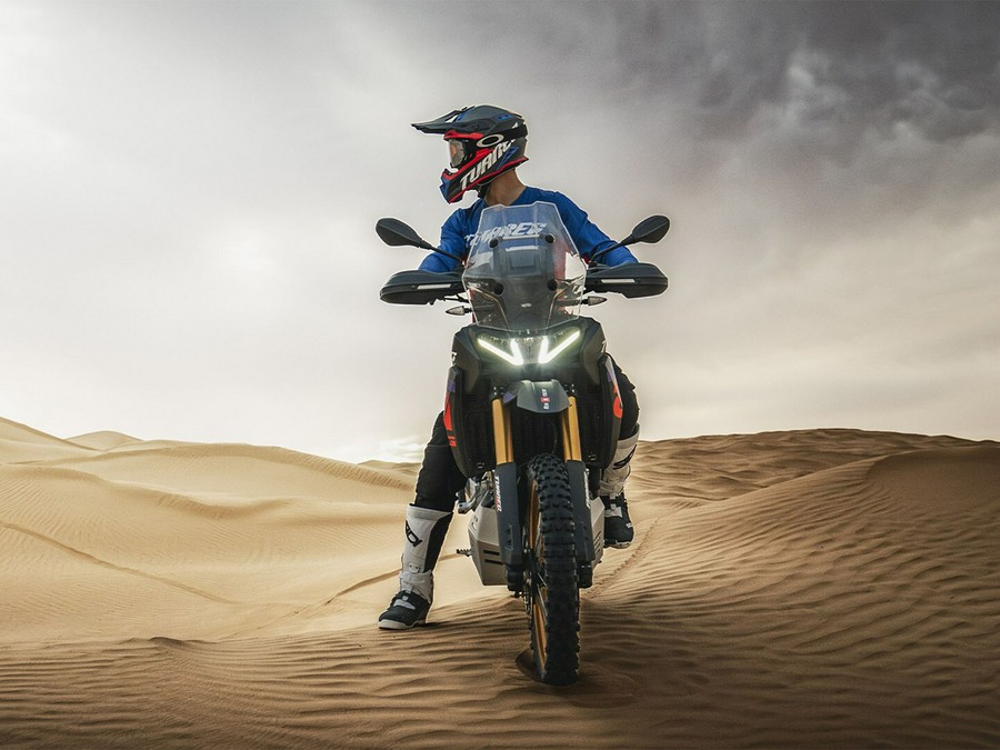 2027 Aprilia Tuareg 660 Rally