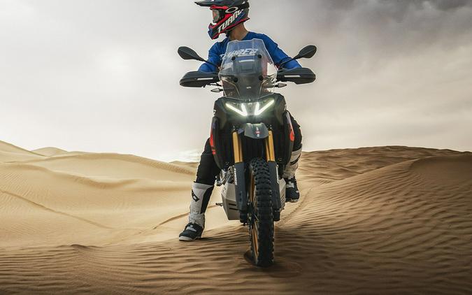 2027 Aprilia Tuareg 660 Rally