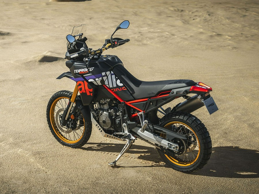 2027 Aprilia Tuareg 660 Rally