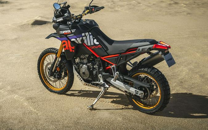 2027 Aprilia Tuareg 660 Rally