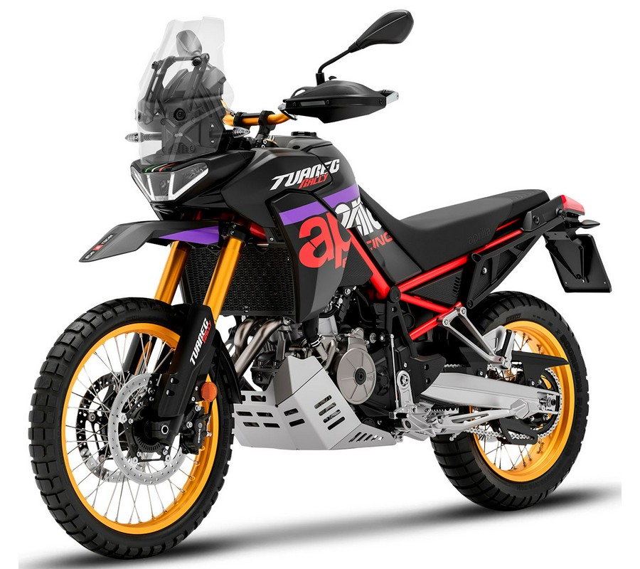 2027 Aprilia Tuareg 660 Rally