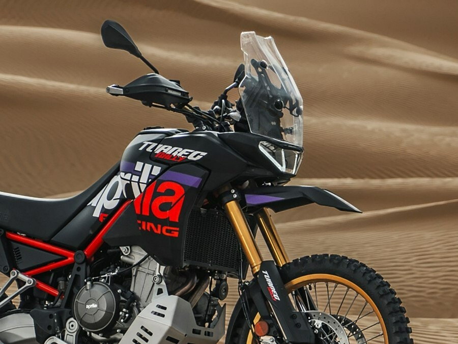 2027 Aprilia Tuareg 660 Rally