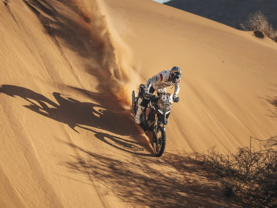2027 Aprilia Tuareg 660 Rally