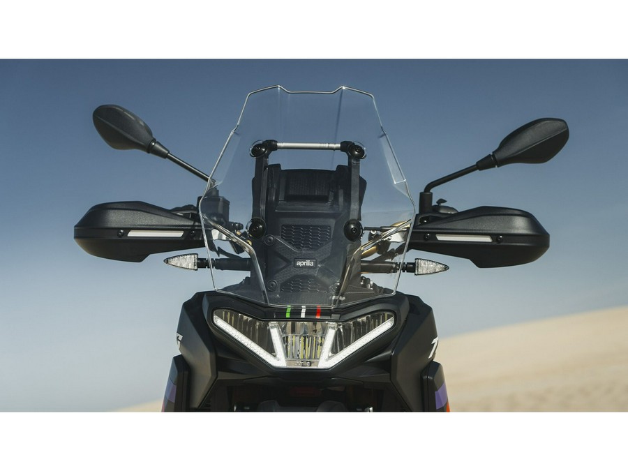 2027 Aprilia Tuareg 660 Rally