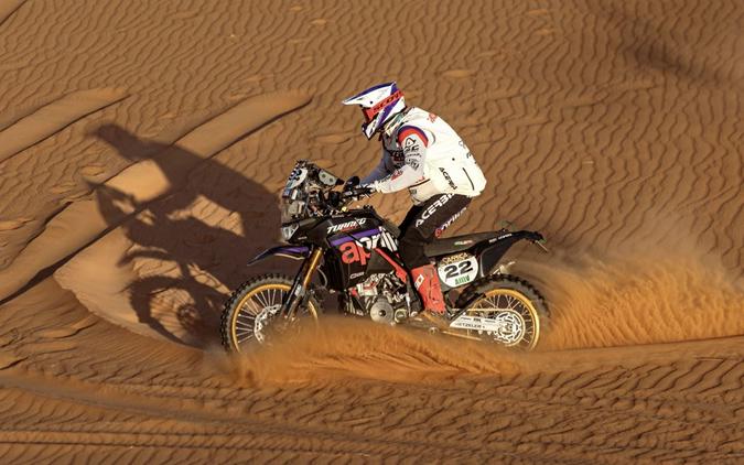 2027 Aprilia Tuareg 660 Rally