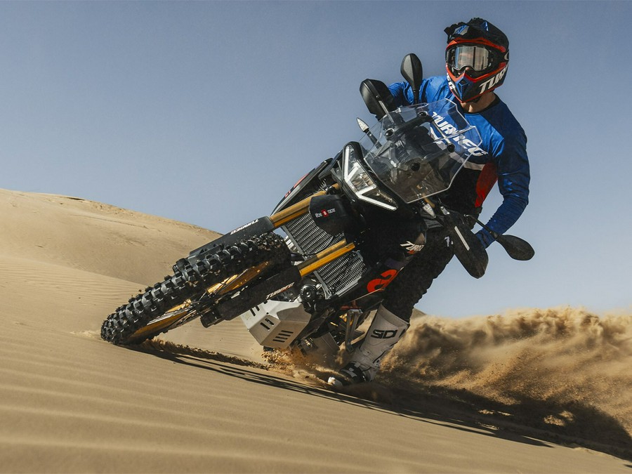 2027 Aprilia Tuareg 660 Rally