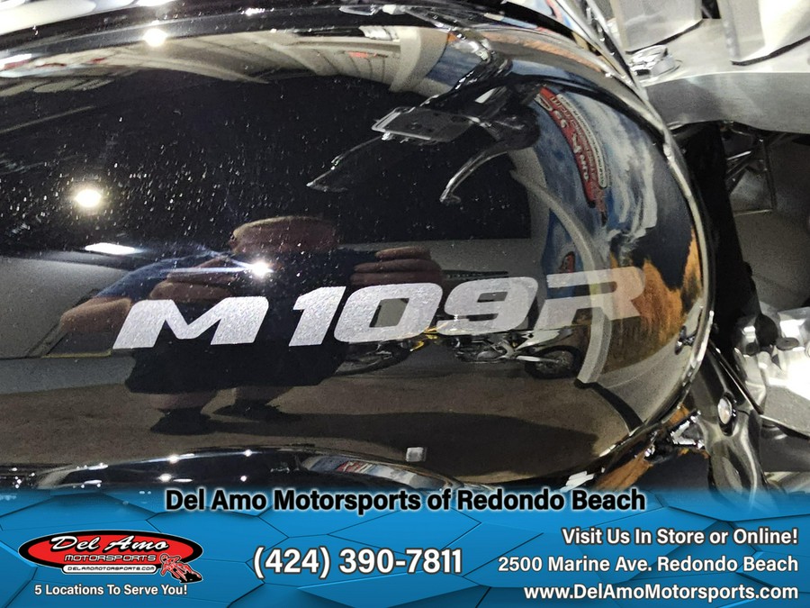 2025 Suzuki BOULEVARD M109R