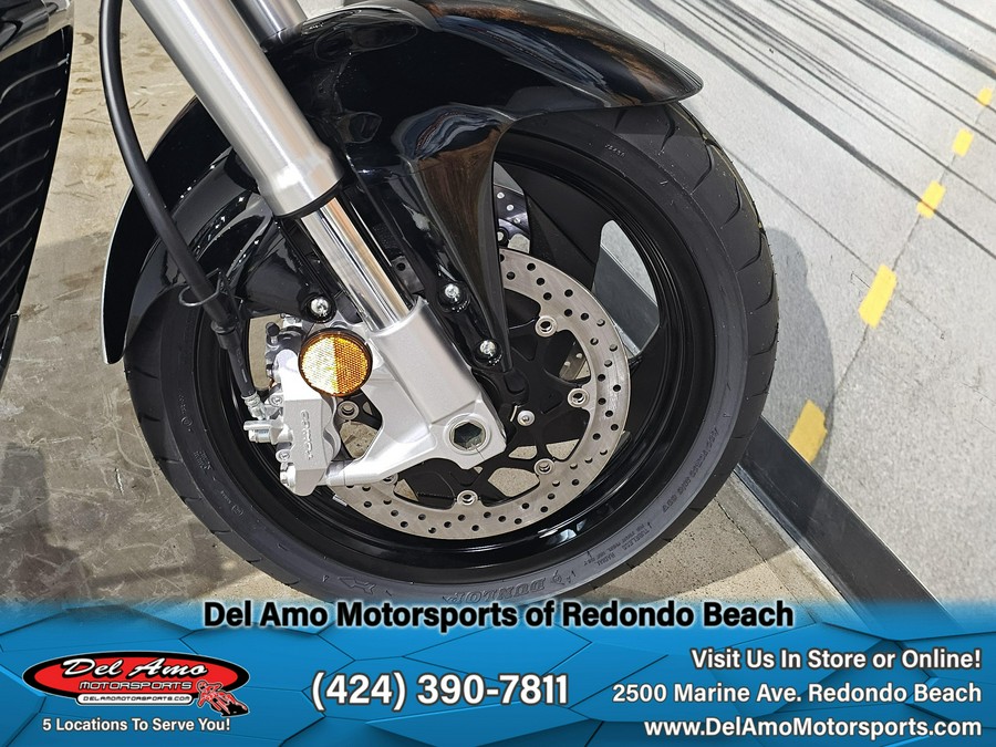 2025 Suzuki BOULEVARD M109R