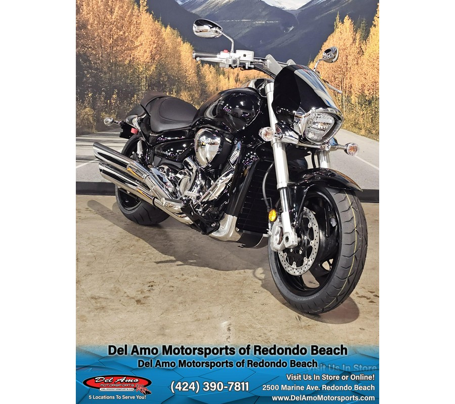 2025 Suzuki BOULEVARD M109R