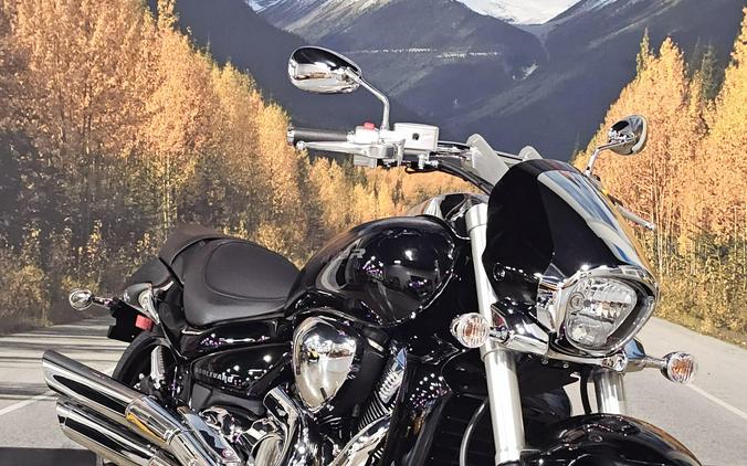 2025 Suzuki BOULEVARD M109R