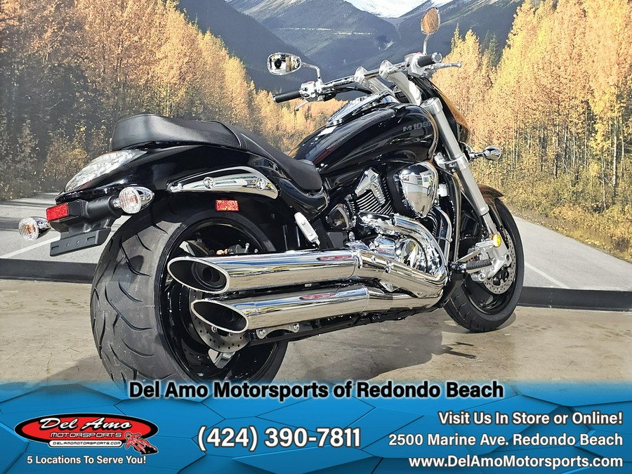 2025 Suzuki BOULEVARD M109R