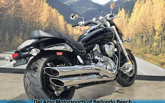 2025 Suzuki BOULEVARD M109R