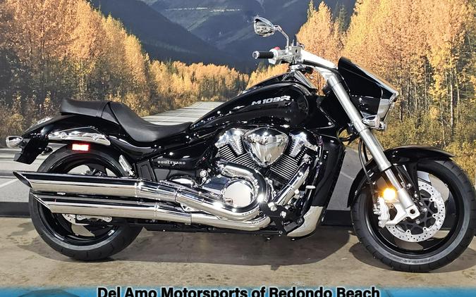 2025 Suzuki BOULEVARD M109R