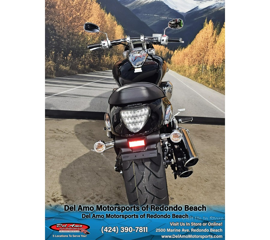 2025 Suzuki BOULEVARD M109R