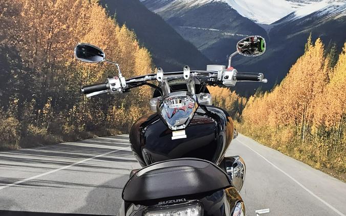 2025 Suzuki BOULEVARD M109R