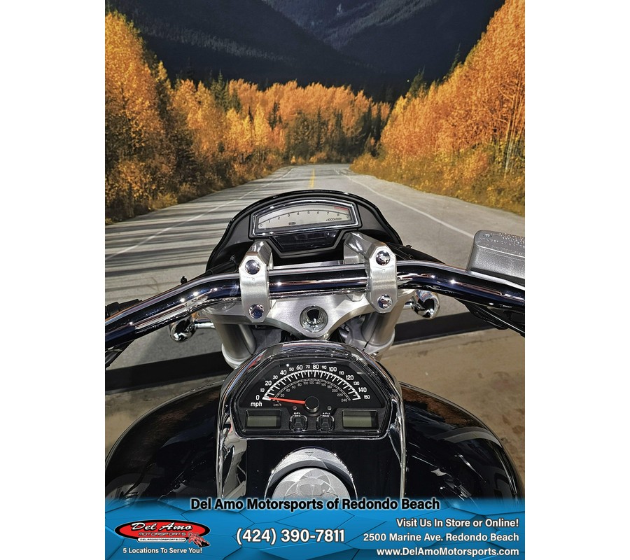 2025 Suzuki BOULEVARD M109R