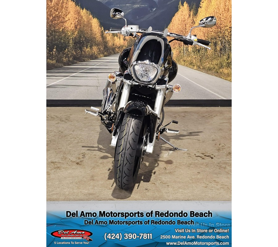2025 Suzuki BOULEVARD M109R