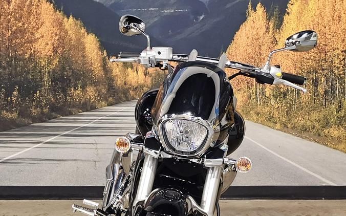 2025 Suzuki BOULEVARD M109R