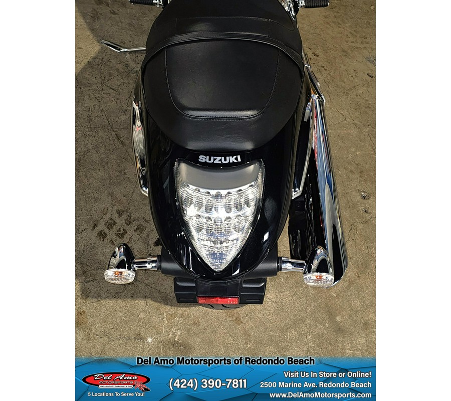 2025 Suzuki BOULEVARD M109R