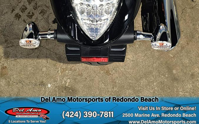 2025 Suzuki BOULEVARD M109R