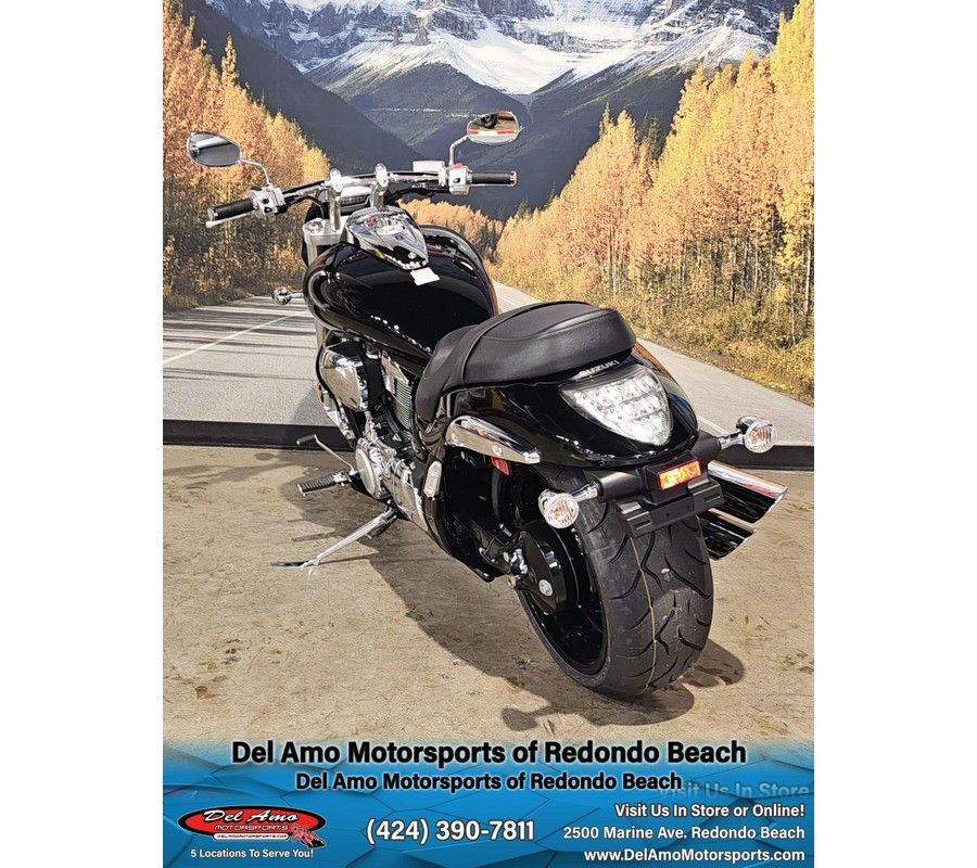 2025 Suzuki BOULEVARD M109R