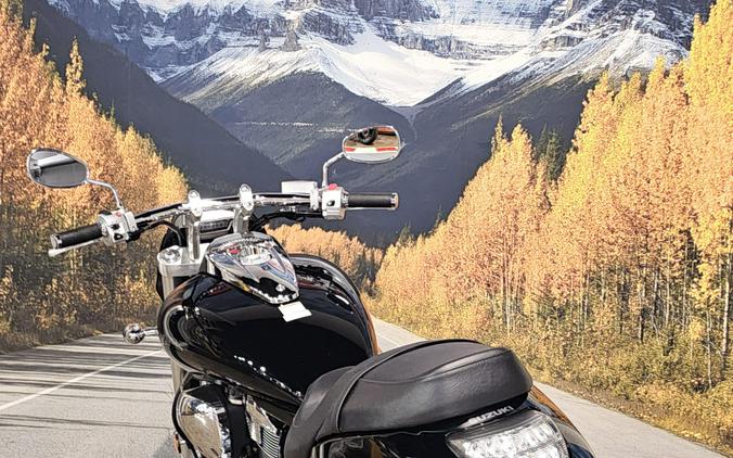2025 Suzuki BOULEVARD M109R