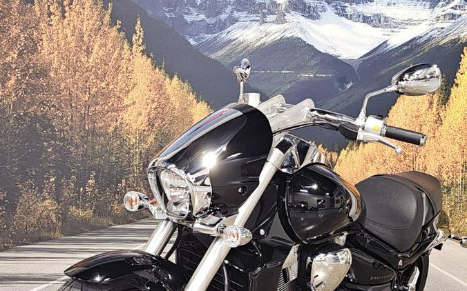2025 Suzuki BOULEVARD M109R