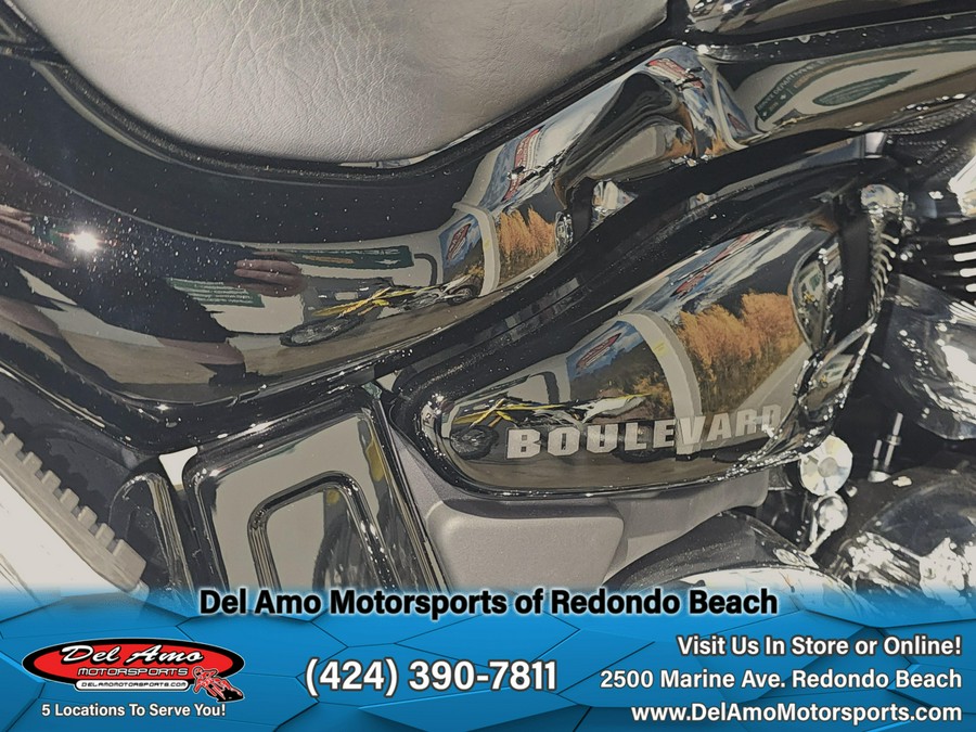 2025 Suzuki BOULEVARD M109R