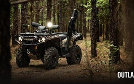 2017 Can-Am Outlander DPS 570