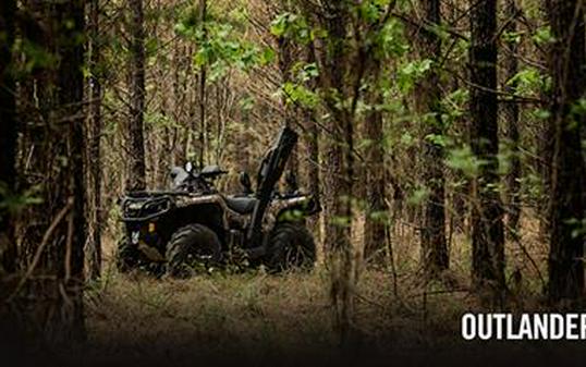 2017 Can-Am Outlander DPS 570