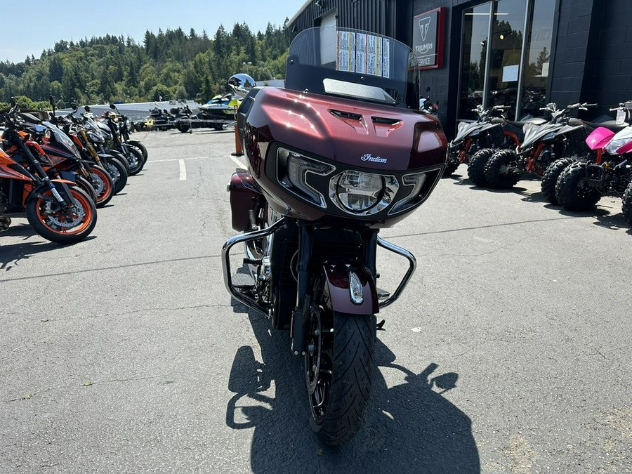 2023 Indian Motorcycle® Challenger® Limited Maroon Metallic