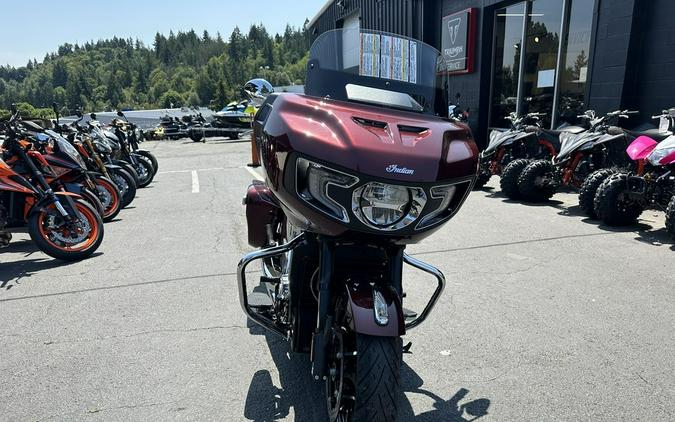 2023 Indian Motorcycle® Challenger® Limited Maroon Metallic