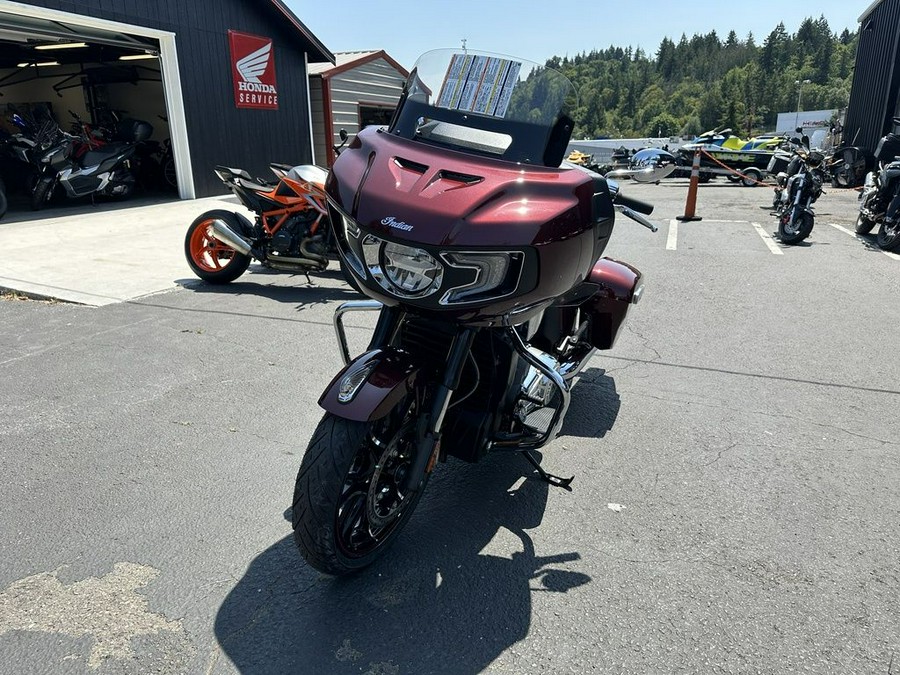 2023 Indian Motorcycle® Challenger® Limited Maroon Metallic