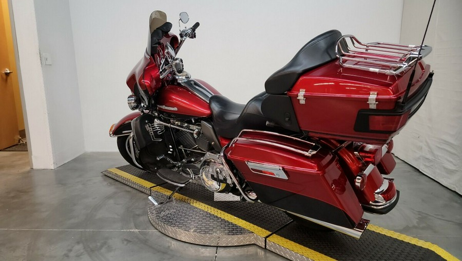 FLHTK 2012 Electra Glide Ultra Limited