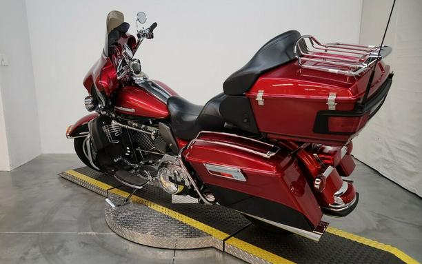 FLHTK 2012 Electra Glide Ultra Limited