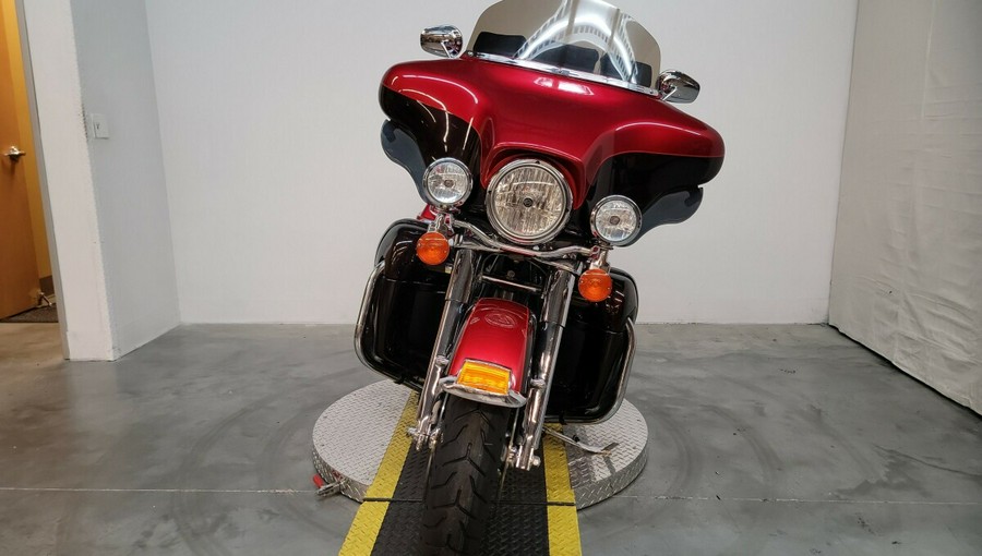 FLHTK 2012 Electra Glide Ultra Limited