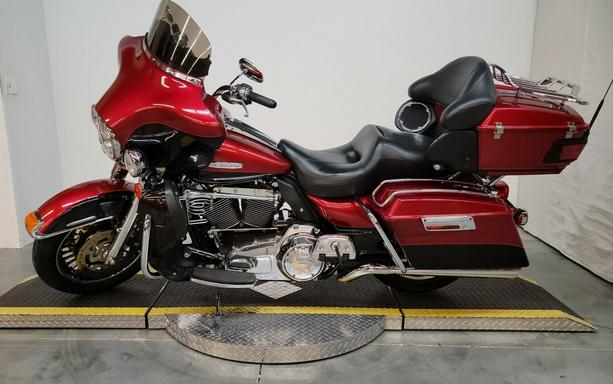 FLHTK 2012 Electra Glide Ultra Limited