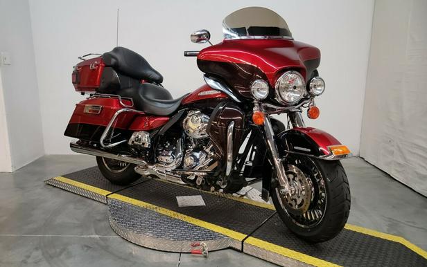 FLHTK 2012 Electra Glide Ultra Limited