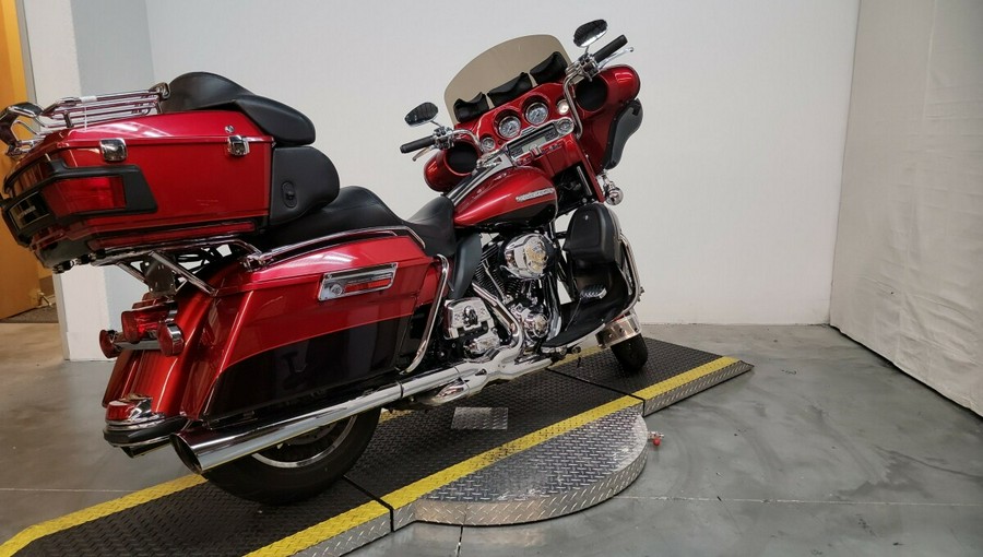 FLHTK 2012 Electra Glide Ultra Limited