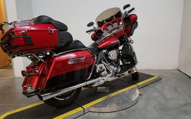 FLHTK 2012 Electra Glide Ultra Limited