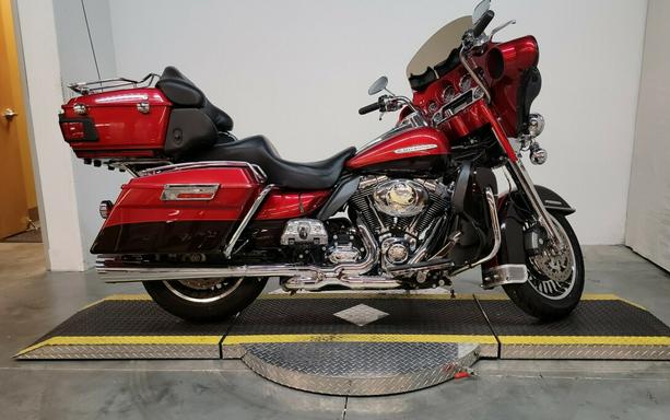 FLHTK 2012 Electra Glide Ultra Limited