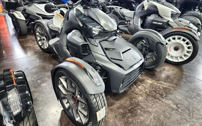 2023 Can-Am Ryker 600 ACE