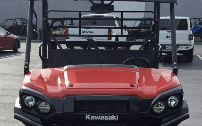 2024 Kawasaki Mule PRO-FX™ 1000 HD Edition