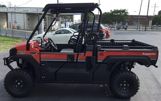 2024 Kawasaki Mule PRO-FX™ 1000 HD Edition