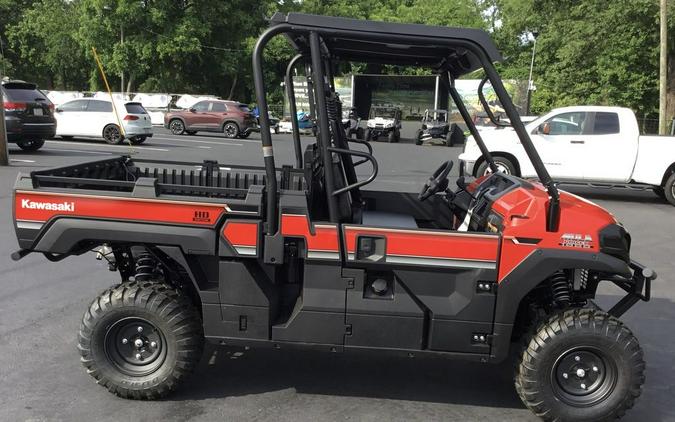 2024 Kawasaki Mule PRO-FX™ 1000 HD Edition