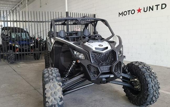 2023 Can-Am® MAV MAX RS 72 TURBRR CGY CALI 23 - FLOOR BUILD