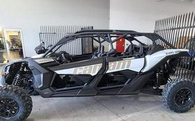 2023 Can-Am® MAV MAX RS 72 TURBRR CGY CALI 23 - FLOOR BUILD